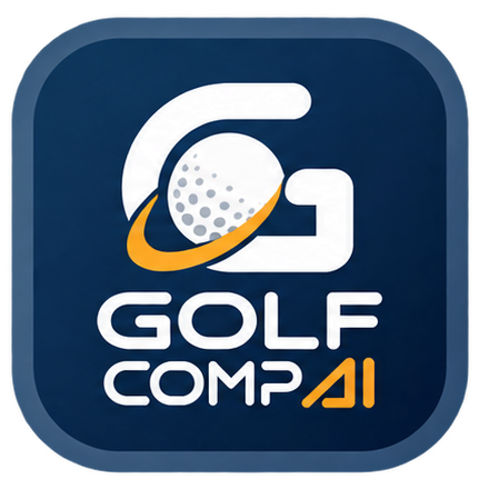 Golf CompAI app icon